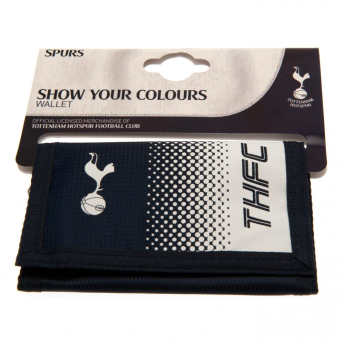 Tottenham peňaženka z nylonu Nylon Wallet THFC