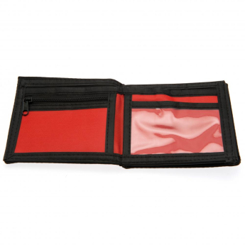 FC Liverpool peňaženka z nylonu Canvas Wallet