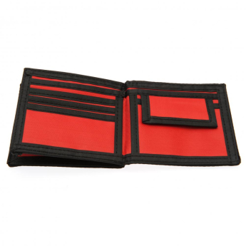 FC Liverpool peňaženka z nylonu Canvas Wallet
