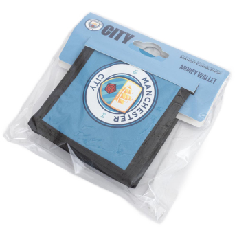 Manchester City peňaženka z nylonu Canvas Wallet