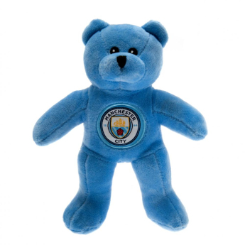 Manchester City plyšový medvedík Mini Bear