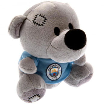 Manchester City plyšový medvedík Timmy Bear
