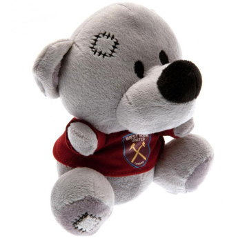 West Ham United plyšový medvedík Timmy Bear