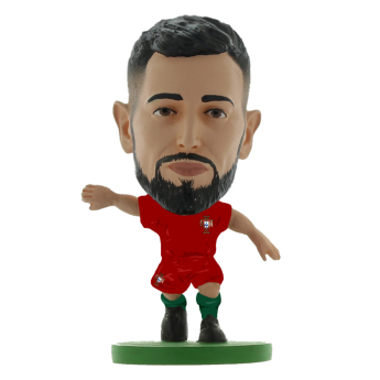 Futbalová reprezentácia figúrka Portugal SoccerStarz Bruno Fernandes