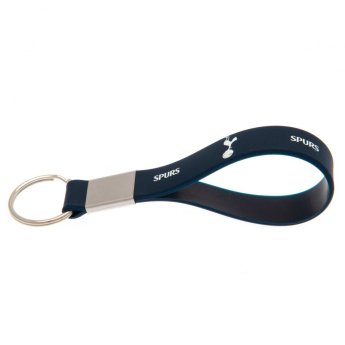 Tottenham kľúčenka Silicone Keyring NV