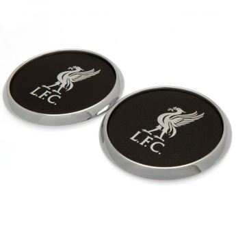 FC Liverpool set podtáciek 2pk Premium Coaster