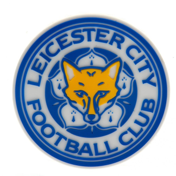 Leicester City magnetka 3D Fridge Magnet