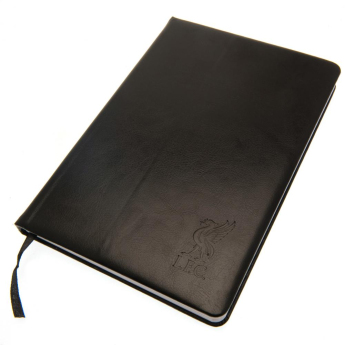 FC Liverpool blok / zošit A5 Notebook BK
