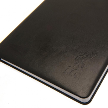 FC Liverpool blok / zošit A5 Notebook BK