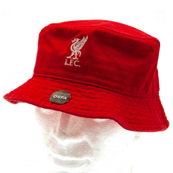 FC Liverpool klobúk red