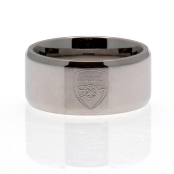 FC Arsenal prsteň Band Medium