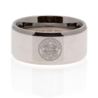 FC Celtic prsteň Band Medium