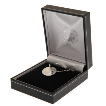 FC Celtic retiazka na krk s príveskom Stainless Steel Pendant & Chain