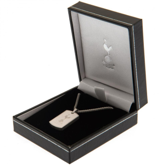 Tottenham retiazka na krk s psou známkou con Dog Tag & Chain