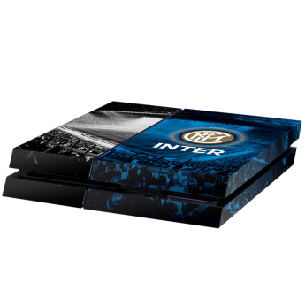Inter Miláno obal na PS4 Console Skin