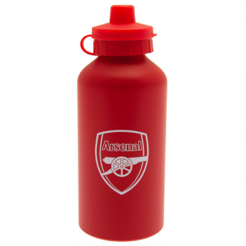 FC Arsenal fľaša na pitie Aluminium Drinks Bottle MT