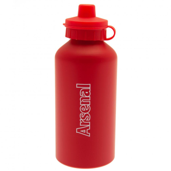 FC Arsenal fľaša na pitie Aluminium Drinks Bottle MT