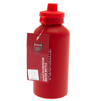 FC Arsenal fľaša na pitie Aluminium Drinks Bottle MT