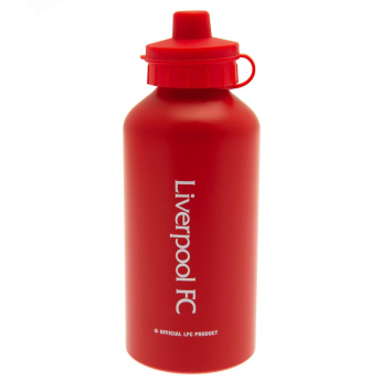 FC Liverpool fľaša na pitie Aluminium Drinks Bottle MT