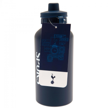 Tottenham fľaša na pitie Aluminium Drinks Bottle MT