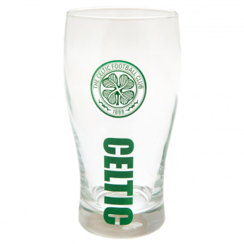 FC Celtic poháre Tulip Pint Glass