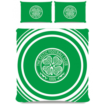 FC Celtic obliečky na dvojposteľ Double duvet set pl