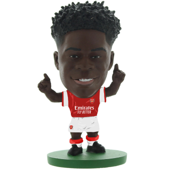 FC Arsenal figúrka SoccerStarz Saka