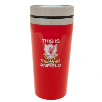 FC Liverpool cestovný hrnček TIA travel mug