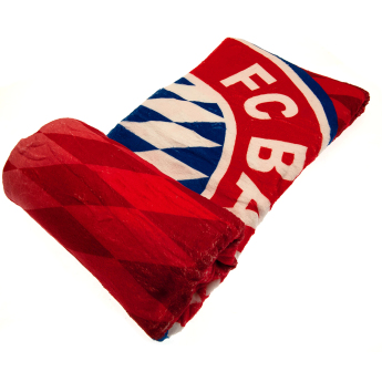 Bayern Mníchov fleecová deka fleece blanket