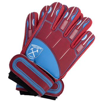 West Ham United detské brankárske rukavice Yths DT 79-86mm palm width