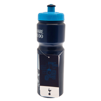 Tottenham fľaša na pitie Plastic Drinks Bottle