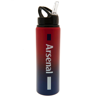 FC Arsenal fľaša na pitie aluminium drinks bottle ST