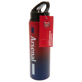FC Arsenal fľaša na pitie aluminium drinks bottle ST