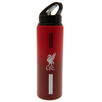 FC Liverpool fľaša na pitie aluminium drinks bottle ST