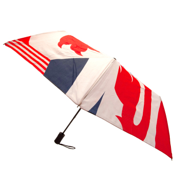 Futbalová reprezentácia dáždnik Automatic Umbrella