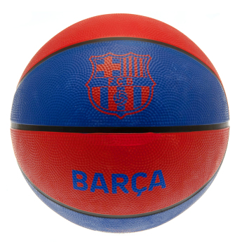 FC Barcelona basketbalová lopta size 7
