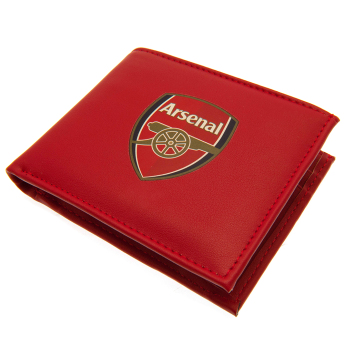 FC Arsenal peňaženka Coloured PU Wallet