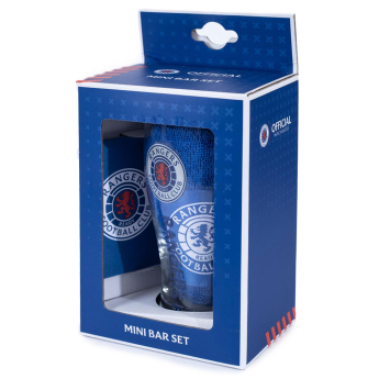 FC Rangers polliter Mini Bar Set