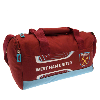 West Ham United taška na rameno Duffle Bag FS