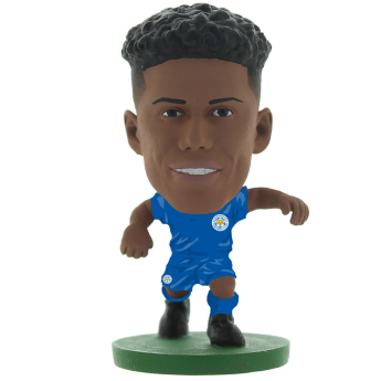 Leicester City figúrka SoccerStarz Justin