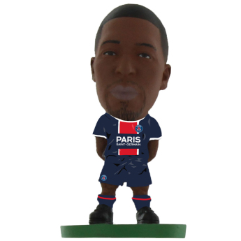 Paris Saint Germain figúrka SoccerStarz Kimpembe