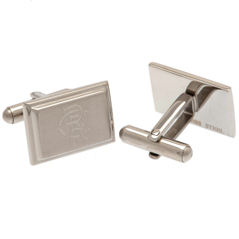 FC Rangers manžetové gombíky Stainless Steel Cufflinks