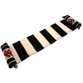Fulham zimný šál Bar Scarf
