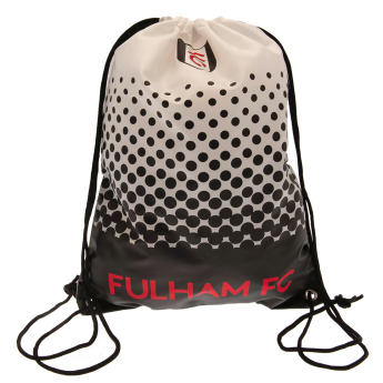 Fulham taška gym bag fade crest