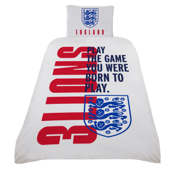 Futbalová reprezentácia obliečky na jednu posteľ Single Duvet Set