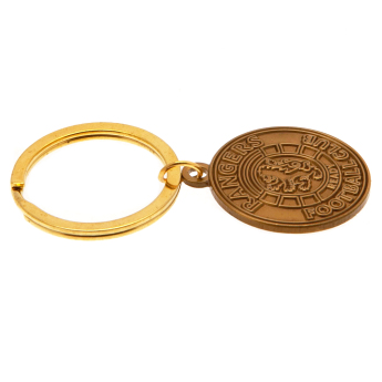 FC Rangers kľúčenka Keyring Ready Crest AG