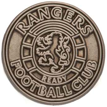 FC Rangers odznak Badge Ready Crest AS