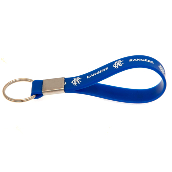 FC Rangers kľúčenka Silicone Keyring1