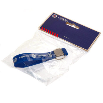 FC Rangers kľúčenka Silicone Keyring1