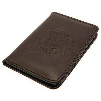 Manchester City puzdro na karty Executive Card Holder